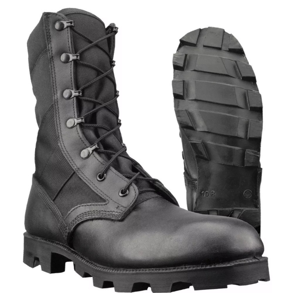 US Infantry Combat Jungle Boots A177